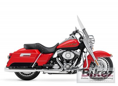 2010 Harley-Davidson FLHR Road King 2010 Harley-Davidson FLHR Road King